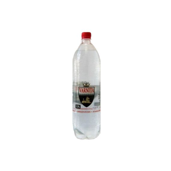 Apa minerala carbogazoaza 1.5 l pet VARNITA