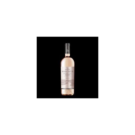 Вино WW Pinot Gris Blush розовое сух 0.75л SALCUTA
