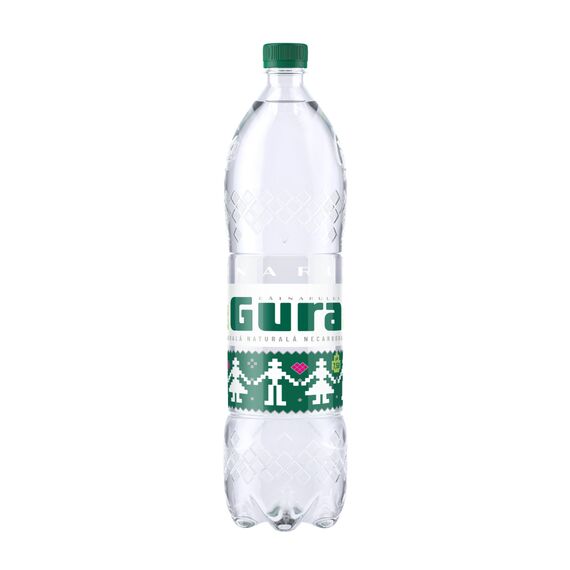 Apa minerala f/g 1.5l GURA CAINARULUI