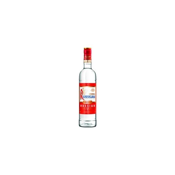 Vodka Russkaia 0,5l ZERNOFF