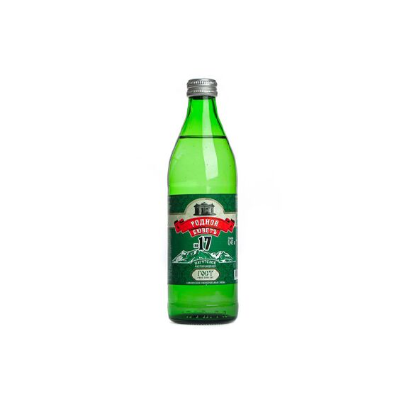Apa minerala 17 450 ml st РОДНОЙ БЮВЕТ