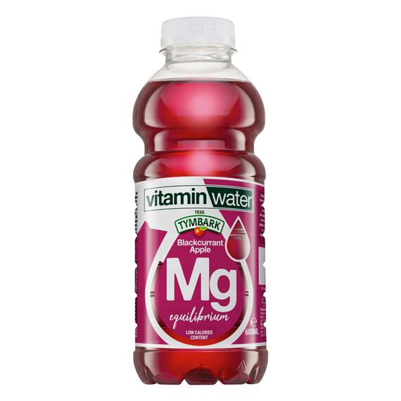 Bautura Racoritoare Vitamin coacaza/mar necarbo. 600ml TYMBARK