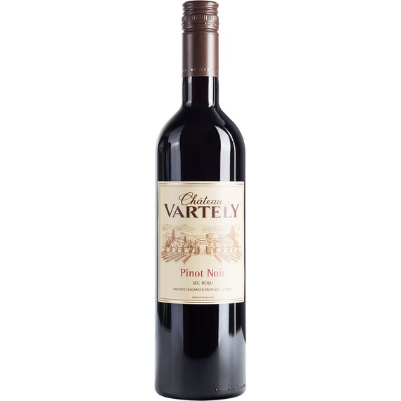 Вино Pinot Noir красное сухое 0.75л CHATEAU VARTELY