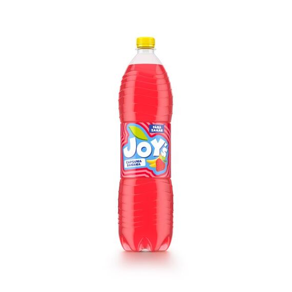 Bautura Drink Banana /Capsuna 1.5l JOYS
