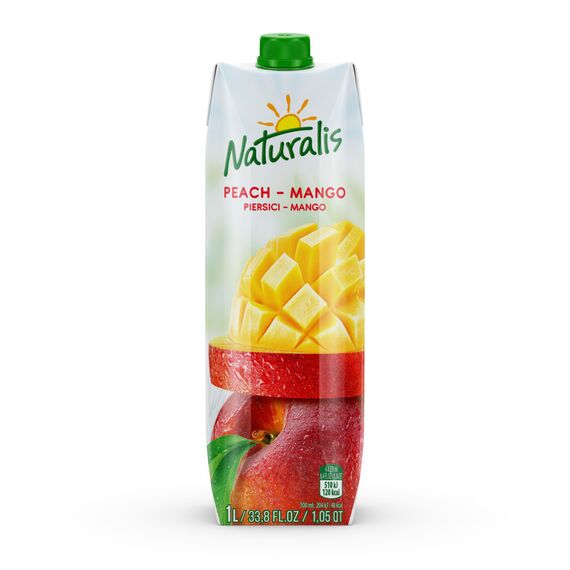 Bautura Piersici/Mango 1l NATURALIS