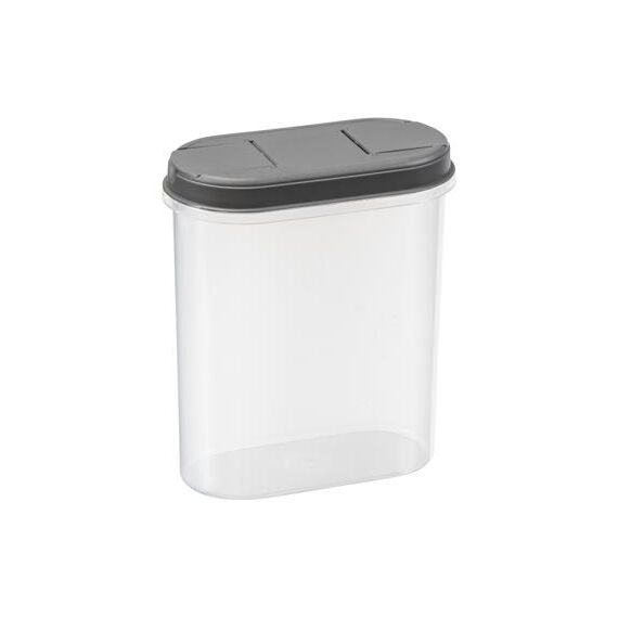 Container p/u crupe cu dozator 2,2l PLAST TEAM