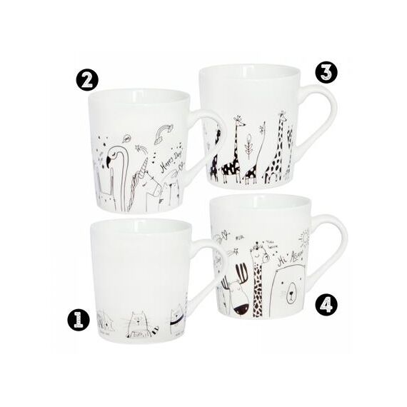 Cana Friends/Animale 255ml