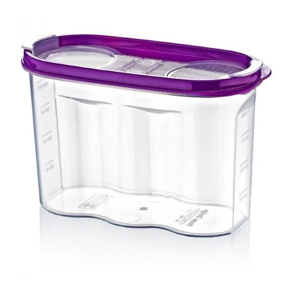 Container 1.2l SA930 Irak Plastik