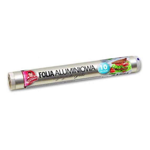 PACK Folie aluminiu 10m STELLA