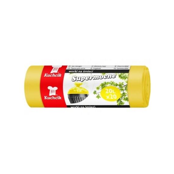 Saci menajeri 20lit 20buc AKU Kuchcik