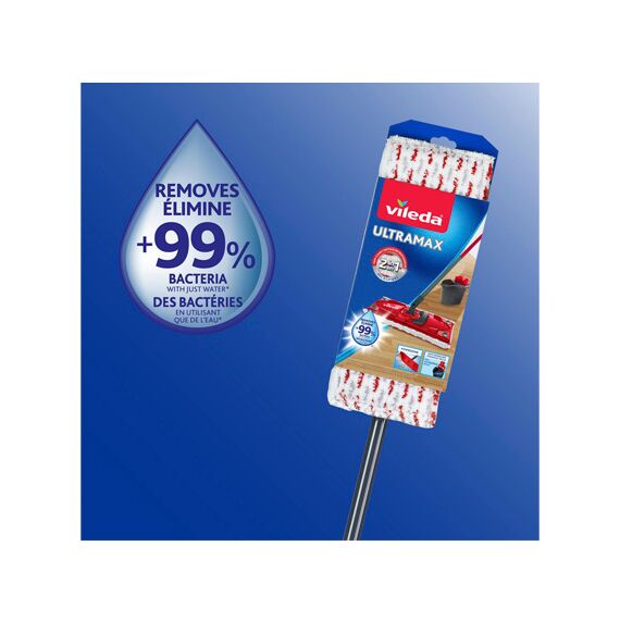 Mop plat Ultramax 1buc VILEDA