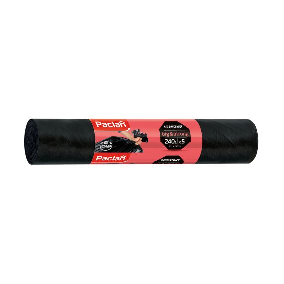 Saci menaj 240l  5buc 112*140cm PACLAN