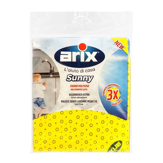 Sunny Lavete Multifunctionala p/u toate suprafetele N3 ARIX