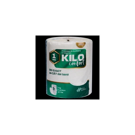 Prosop de bucatarie 3str KILO