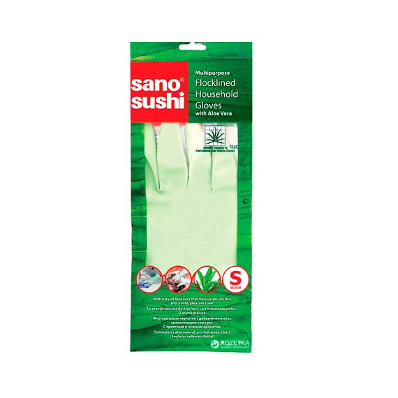 Manusi Sushi DOOZ ALOE VERA small 1buc SANO