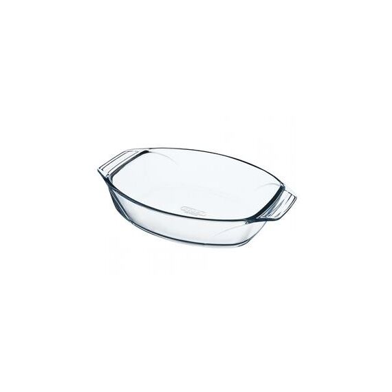 OPTIMUM Tava ovala 35x24cm PYREX