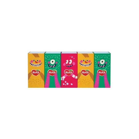 SET   Batiste Monstri fără miros 10 buc RUTA