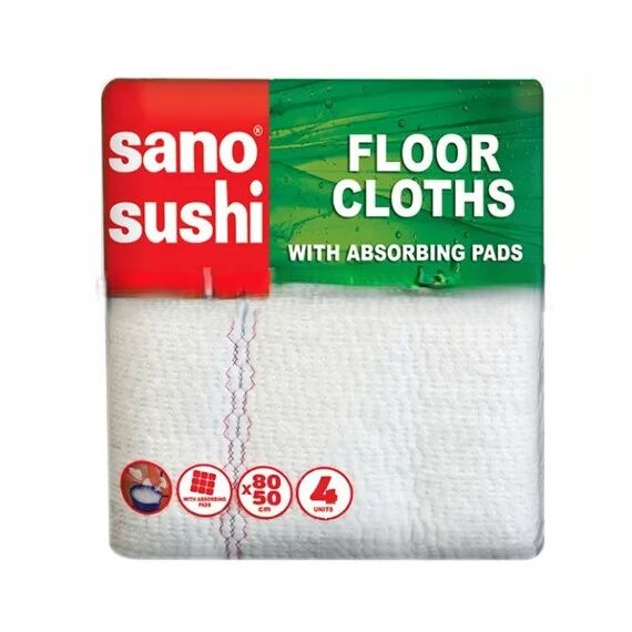 Carpa p/podea 3buc SANO