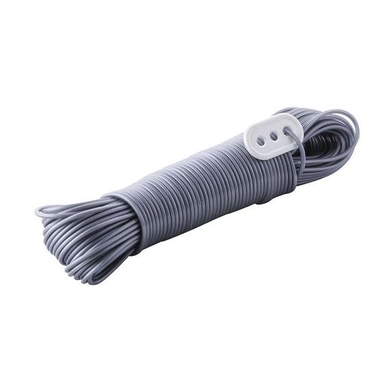 Fringhie 20m/2.8 mm Pvc metal MTM