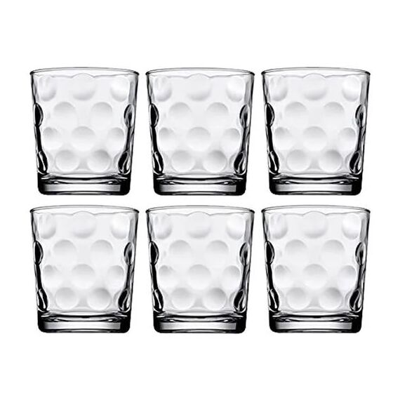 Set pahare 6pcs 240ml PASABAHCE