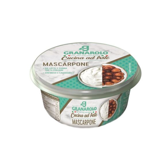 Crema de branza Mascarpone 36% 500g GRANAROLO