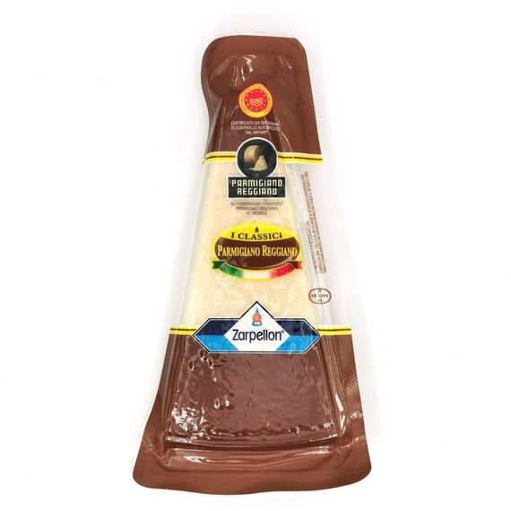 Сыр PARMIGIANO REGIANO DOP 200г ZARPELLON
