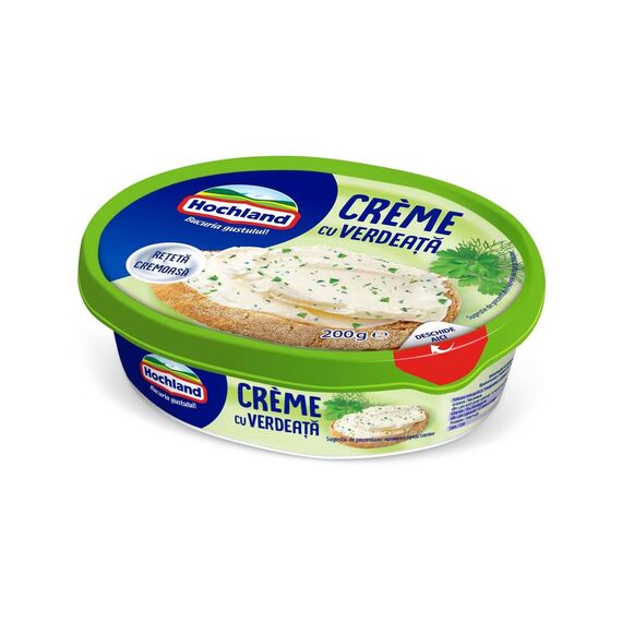 Creme cu verdeata 200g HOCHLAND