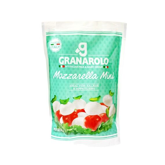 Сыр Моцарелла мини 125г GRANAROLO