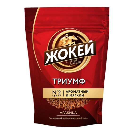 Cafea Triumf 150g ЖОКЕЙ
