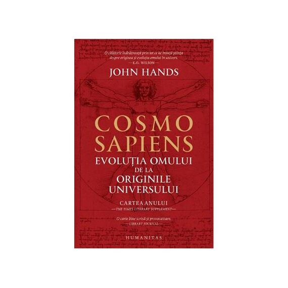 HUMANITAS Cosmosapiens. Evolutia omului de la originile universului