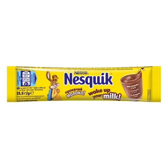 Bautura cacao instant 13.5g NESQUIK
