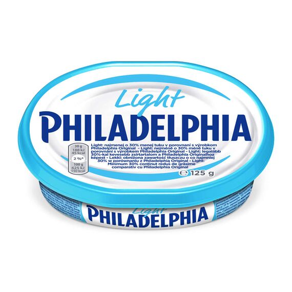 Крем творожный легкий 38% 125г PHILADELPHIA