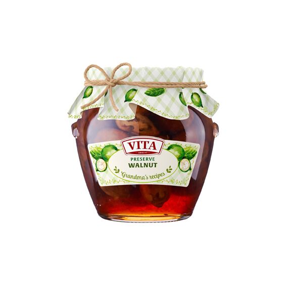 Dulceata de nuci 680g VITA