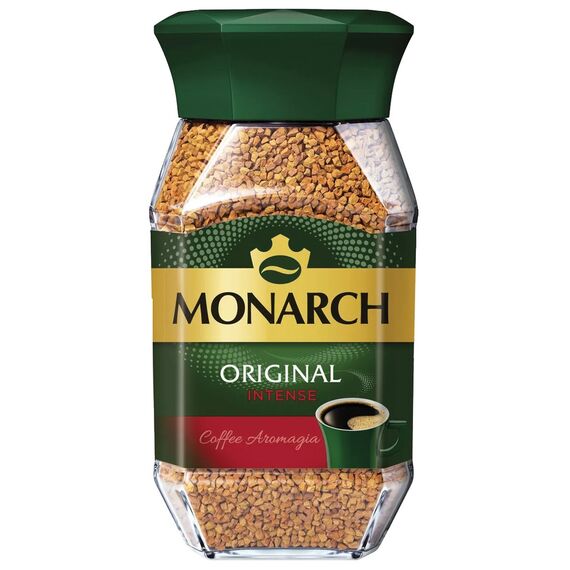 Кофе Интенс 190гр. MONARCH