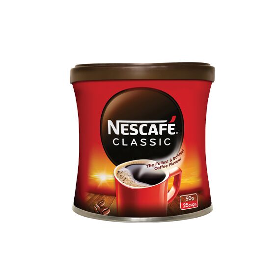 Cafea Classic 50g b/m NESCAFE