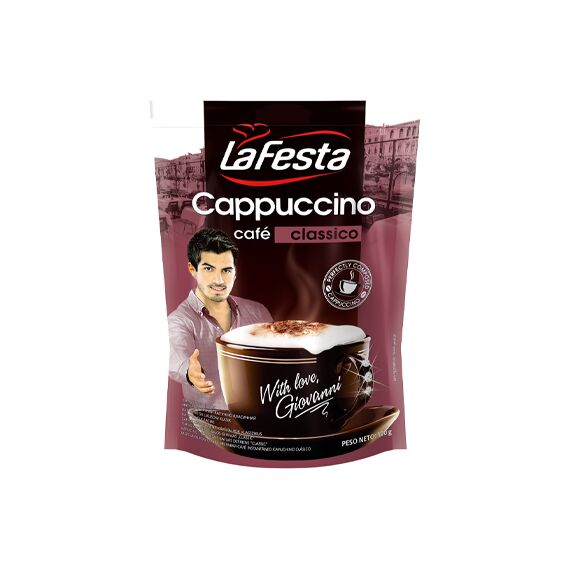 Cappuccino clasic 100g LA FESTA