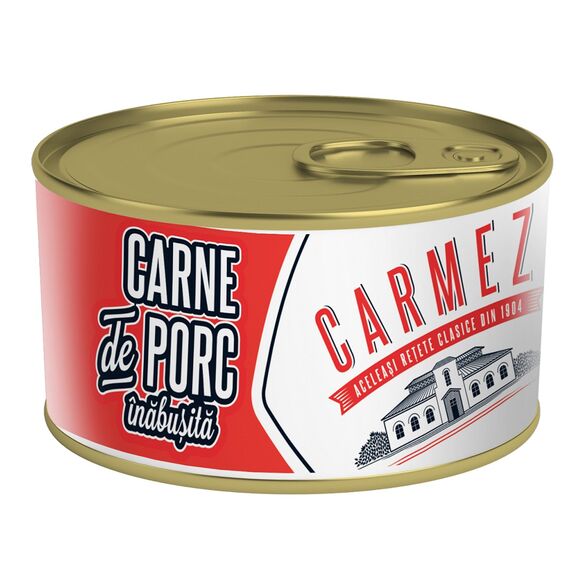 Carne de porc inabusita 300g c.m. CARMEZ