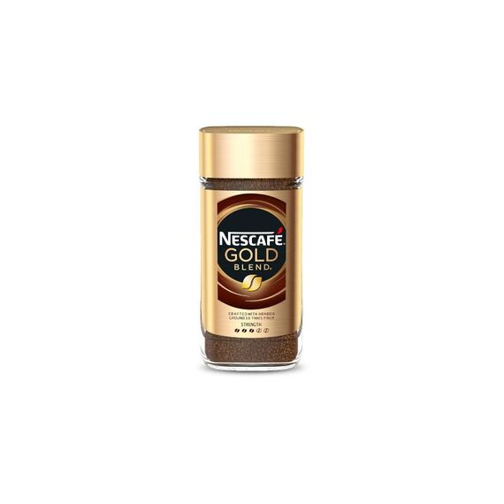 Кофе Gold 200г NESCAFE