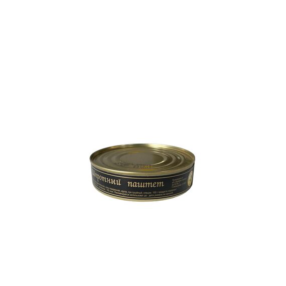 Pate de sprote 160g SL BRIVAIS VILNIS