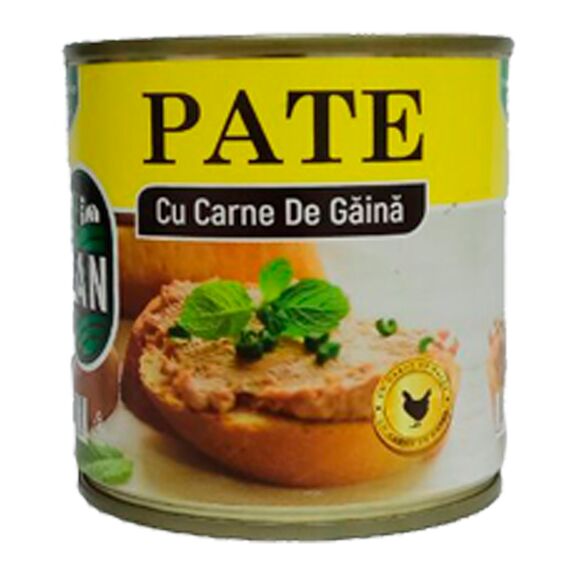 Pate carne de gaina 300g LAN