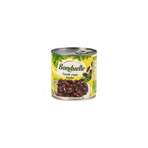 Fasole rosie 400g BONDUELLE