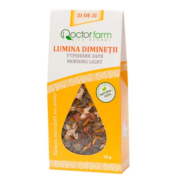 DOCTOR FARM Чай Утренняя зоря 50г