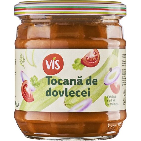Tocana de dovlecei 400g VIS