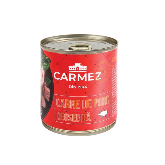 Carne de porc Deosebita 300g CARMEZ