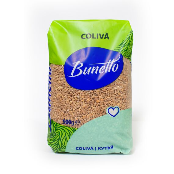 Griu de coliva 900g BUNETTO