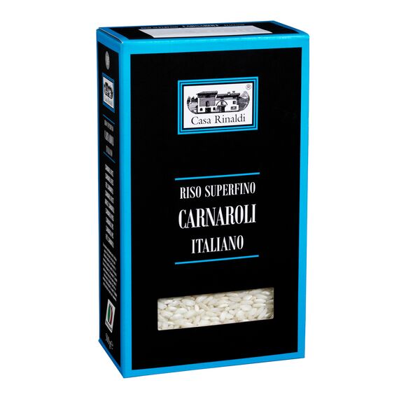 Рис Carnaroli 500г CASA RINALDI