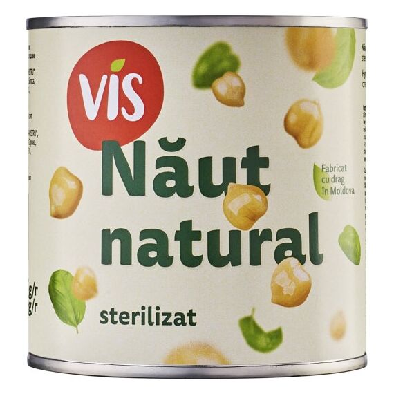 Naut natural 410g VIS