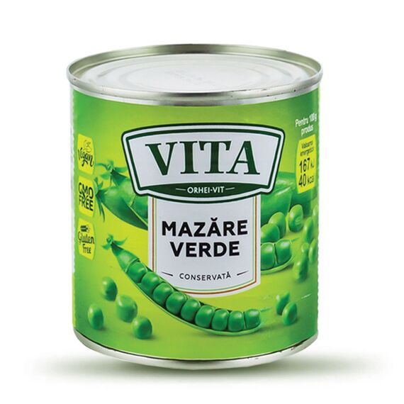 Mazare verde 420g c/m VITA