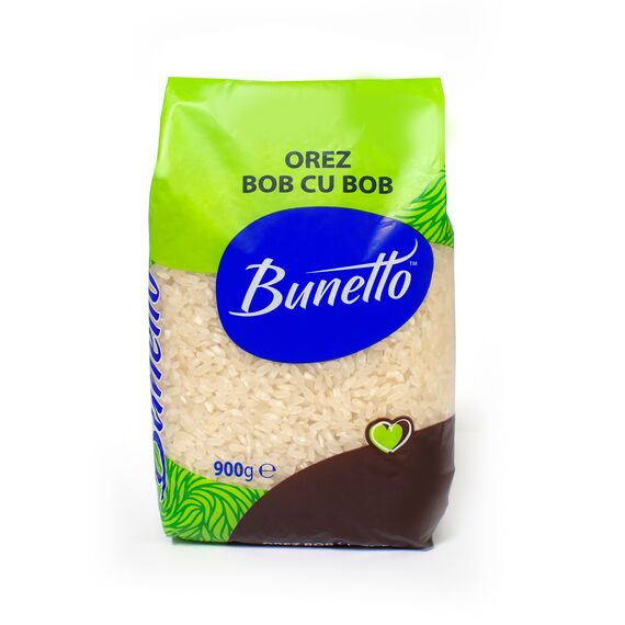 Рис Bob cu Bob 900г BUNETTO