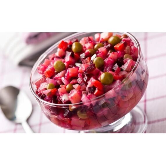 Vinegret cu legume, kg LINELLA